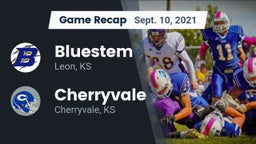 Recap: Bluestem  vs. Cherryvale  2021