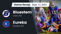 Recap: Bluestem  vs. Eureka  2021