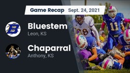 Recap: Bluestem  vs. Chaparral  2021