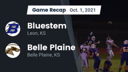 Recap: Bluestem  vs. Belle Plaine  2021