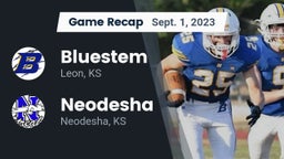 Recap: Bluestem  vs. Neodesha  2023