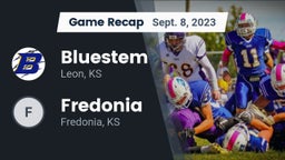 Recap: Bluestem  vs. Fredonia  2023