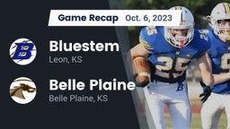 Recap: Bluestem  vs. Belle Plaine  2023