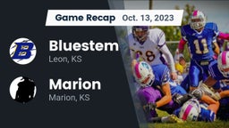 Recap: Bluestem  vs. Marion  2023