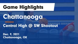 Chattanooga  vs Central High @ SW Shootout Game Highlights - Dec. 9, 2021