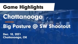 Chattanooga  vs Big Pasture @ SW Shootout Game Highlights - Dec. 10, 2021