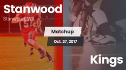 Matchup: Stanwood  vs. Kings  2017