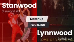 Matchup: Stanwood  vs. Lynnwood  2018