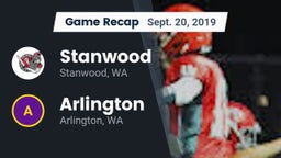 Recap: Stanwood  vs. Arlington  2019