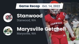 Recap: Stanwood  vs. Marysville Getchell  2022