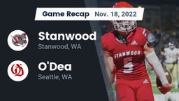 Recap: Stanwood  vs. O'Dea  2022