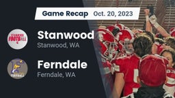 Recap: Stanwood  vs. Ferndale  2023