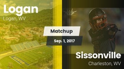 Matchup: Logan vs. Sissonville  2017