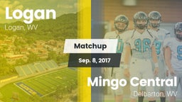 Matchup: Logan vs. Mingo Central  2017