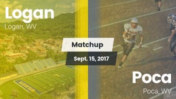 Matchup: Logan vs. Poca  2017