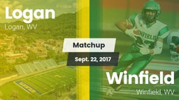 Matchup: Logan vs. Winfield  2017