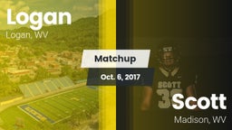 Matchup: Logan vs. Scott  2017