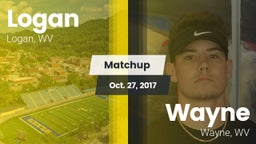 Matchup: Logan vs. Wayne  2017