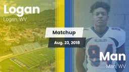 Matchup: Logan vs. Man  2018