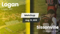 Matchup: Logan vs. Sissonville  2018