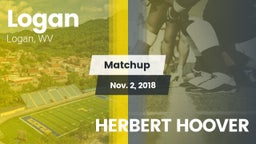 Matchup: Logan vs. HERBERT HOOVER 2018