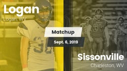 Matchup: Logan vs. Sissonville  2019