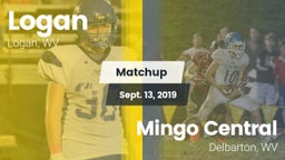 Matchup: Logan vs. Mingo Central  2019