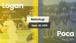 Matchup: Logan vs. Poca  2019