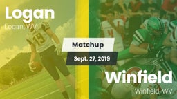 Matchup: Logan vs. Winfield  2019