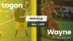 Matchup: Logan vs. Wayne  2019