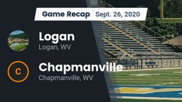 Recap: Logan  vs. Chapmanville  2020