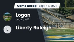 Recap: Logan  vs. Liberty Raleigh 2021