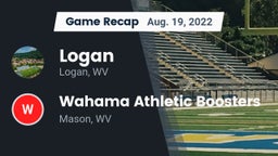 Recap: Logan  vs. Wahama Athletic Boosters 2022