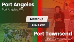 Matchup: Port Angeles High vs. Port Townsend  2017