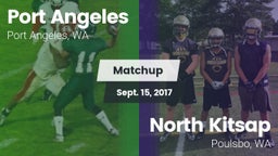 Matchup: Port Angeles High vs. North Kitsap  2017