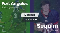 Matchup: Port Angeles High vs. Sequim  2017