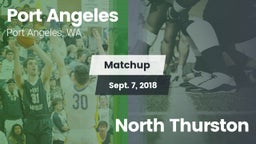 Matchup: Port Angeles High vs. North Thurston 2018