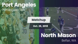Matchup: Port Angeles High vs. North Mason  2018