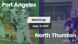 Matchup: Port Angeles High vs. North Thurston  2019