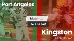 Matchup: Port Angeles High vs. Kingston  2019