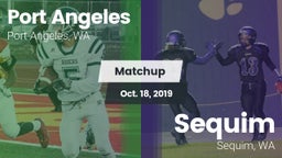 Matchup: Port Angeles High vs. Sequim  2019