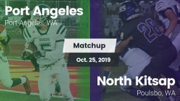 Matchup: Port Angeles High vs. North Kitsap  2019