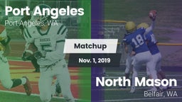 Matchup: Port Angeles High vs. North Mason  2019