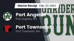 Recap: Port Angeles  vs. Port Townsend  2021