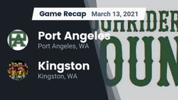 Recap: Port Angeles  vs. Kingston  2021