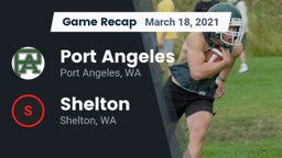 Recap: Port Angeles  vs. Shelton  2021