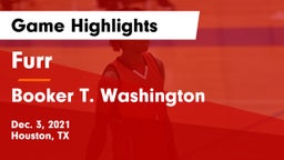 Furr  vs Booker T. Washington  Game Highlights - Dec. 3, 2021