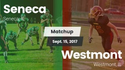 Matchup: Seneca  vs. Westmont  2017