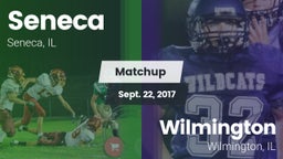 Matchup: Seneca  vs. Wilmington  2017