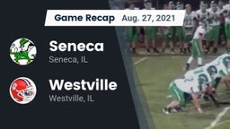Recap: Seneca  vs. Westville  2021